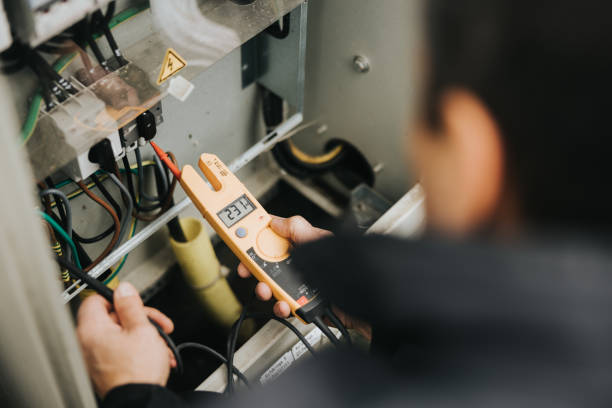 Best Industrial Electrical Services  in Keene, TX