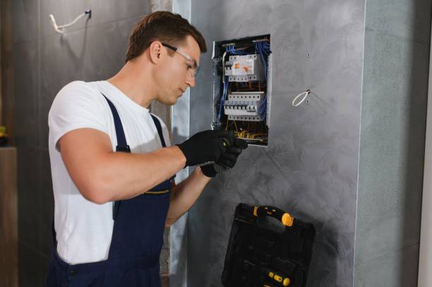 Best Licensed Electrician  in Keene, TX