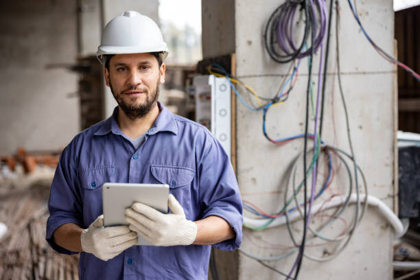 Best Ceiling Fan Installation Electrician  in Keene, TX