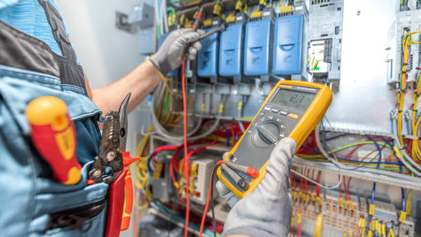 Best Licensed Electrician  in Keene, TX