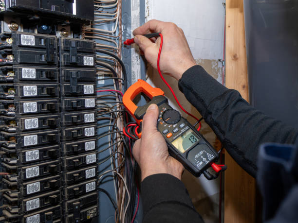 Best Affordable Emergency Electrician  in Keene, TX