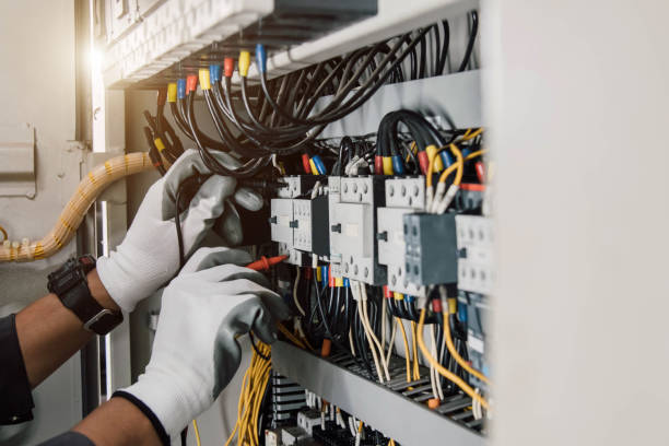 Best Industrial Electrical Services  in Keene, TX